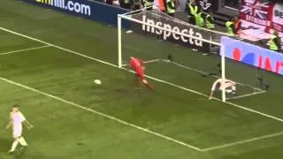 Zlatan Ibrahimovic Legendary Bicycle Kick