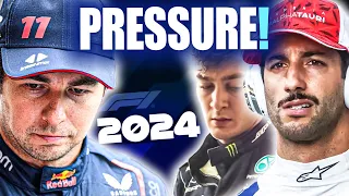 HUGE PRESSURE On These DRIVERS For 2024!