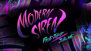 Flesh Juicer 血肉果汁機  - Modern Siren Ft. Julia 吳卓源（Official Music Video）