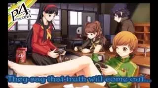 {SUB} Key Plus Words {EXTENDED} - Persona 4 OP2