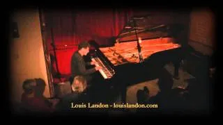 Louis Landon, Joe Bongiorno & Amy Janelle, live solo piano concert at Piano Haven Kawai RX-7