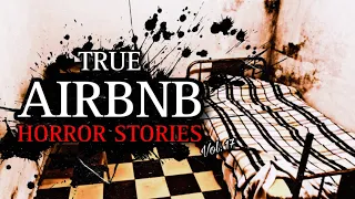 3 TRUE Horrifying Airbnb Horror Stories Vol. 17 | (#scarystories) Ambient Fireplace