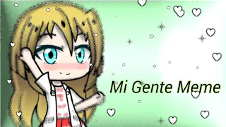 Mi Gente Meme(Original)/gacha club/ميمي قاشا كلوب