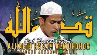 Alhabib Hasan Almuhdhor Feat Ahbaabul Maliki