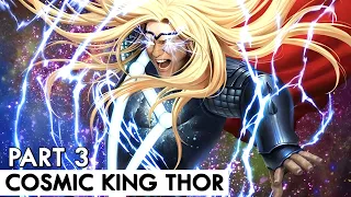 Cosmic King Thor Comic Series Part 3 | Explained In Hindi | BNN Review