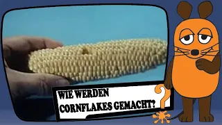 Wie werden Cornflakes hergestellt?