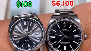 How The “$100 Rolex Killer” Got Its Name