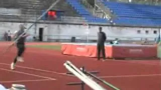 ПРЫЖКИ С ШЕСТОМ POLE VAULT