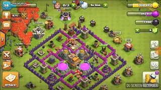 Best army to farm dark elixir on th7