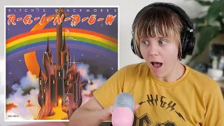 Rainbow - Ritchie Blackmore's Rainbow (first time album reaction)