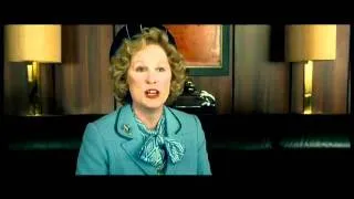 THE IRON LADY (2011) - Official Teaser Trailer