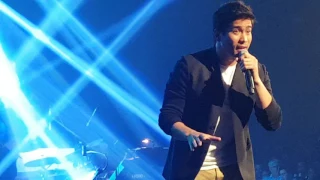 "Mahal Pa Rin" and "Hindi Kita Iiwan" Live performance of Sam Milby at Music Museum at Kinse Show.