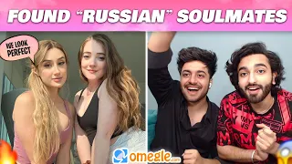RUSSIAN LOVE ON OMEGLE 🤩| WE SWITCHED OUR ROLES*😱| ARCHIT VERMA