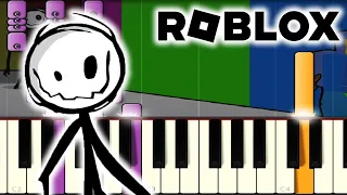 Color Or Die Roblox - Peace (Lobby)