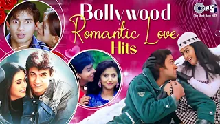 Hindi Romantic Love Songs | Bollywood Songs | Video Jukebox | Hindi Evergreen Songs Collection