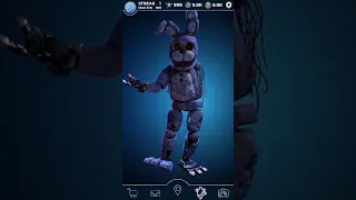 Sinister Withered Bonnie FNaF Workshop Animation