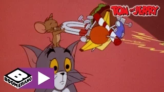 Tom und Jerry | Streiche | Cartoonito