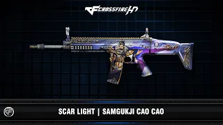 CFHD : Scar Light | Samgukji Cao Cao