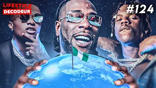 L'Afrobeats va surpasser le Rap ? (Burna Boy, Rema, Wizkid...) - LSD #124