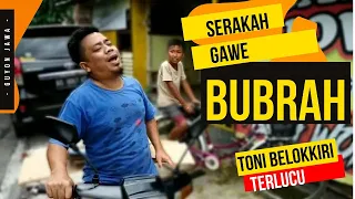 Film Pendek_GUYON JOWO "SERAKAH GAWE BUBRAH'