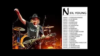 Neil Young Greatest Hits || Neil Young Live Hits NEW