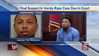 Final Defendant In Vanderbilt Rape Case Expected In Court