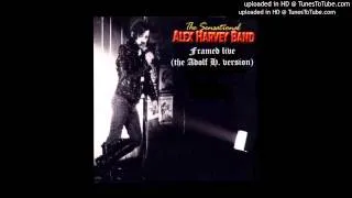 SAHB Sensational Alex Harvey Band Framed Live (Hitler version 1976)