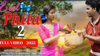 LEEL PHITA 2 //FULL VIDEO 2022//RAKESH HANSDA & PUNAM SOREN// RAJU SOREN & GUDDY  HEMBROM...........