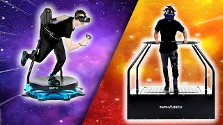 TOP 5 VR Omni-Directional Treadmills!