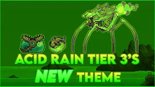 Terraria Calamity Mod Music - "nuclear monsoon" - Remade Theme of Acid Rain Tier 3