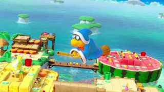 Super Mario Party - Master Mode - Megafruit Paradise
