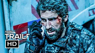 ONE MORE SHOT Official Trailer (2024) Scott Adkins, Michael Jai White Action Movie HD