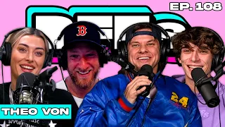 THEO VON AND THE BFFS ROAST THEIR AI ART — BFFs EP. 108