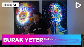 Burak Yeter (DJ-set) | SLAM! Quarantine Festival