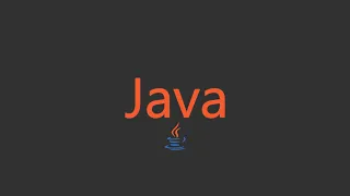 Java курс. №2 Базові поняття. Типи данних