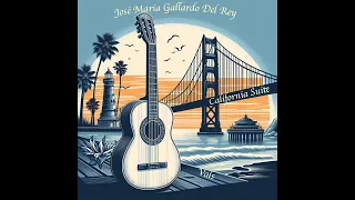 California Suite - Vals - Classical Guitar Performance