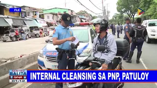 PNP: Pilipinas, nananatiling mapayapa; Peace and order, kontrolado