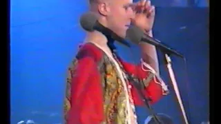 Paska - Tampere , Härmärock 1989