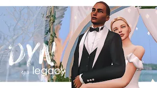 История династии Дин | Ep.11 | The Sims 4