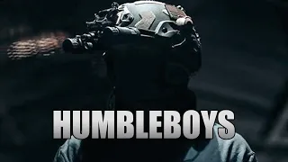 "Humbleboys" - Military Motivation