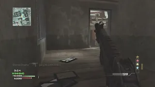 MW3 | UMP45 MOAB