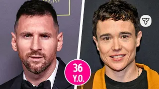 40+ Celebrity Pairs Who Are Surprisingly the Same Age