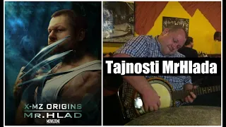 MZ Mini Live: Tajnosti Mr. Hlada