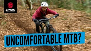 How Complex Is Comfort On Your Mountain Bike? | Talking Contact Points With Ergon