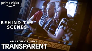 Behind the Scenes - Teil 1 | Transparent | Staffel 2 | Prime Video DE