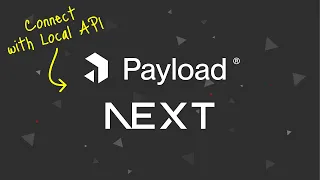 #PayloadCMS and #Nextjs With #LocalAPI