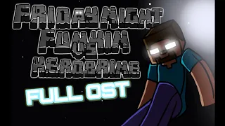 FNF VS HEROBRINE FULL OST!!