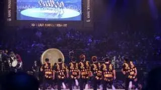 Justdance movement - Red Bull BC One 2013 in Seoul