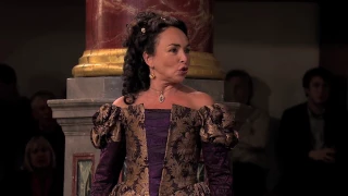 Petruchio tries to woo Kate | The Taming of the Shrew (2012) | Act 2 Scene 1 | Shakespeare's Globe