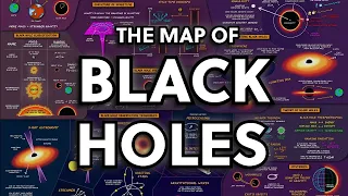 The Map of Black Holes | Black Holes Explained